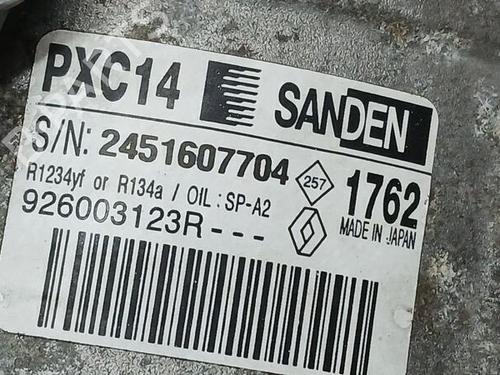 AC compressor RENAULT MEGANE IV Hatchback (B9A/M/N_) | BP19159969M34