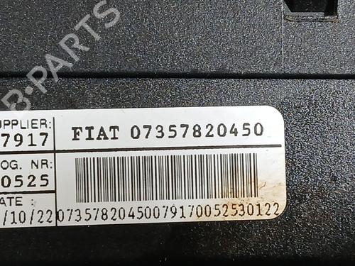 Steering column stalk FIAT 500 (312_) 1.0 Mild Hybrid (312.AYD1B) | BP33336769I23 - Image 5