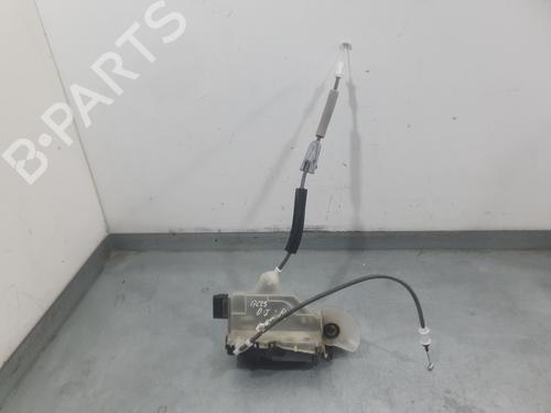 front-left-lock-opel-corsa-f-p2jo-2019-34633051 main image
