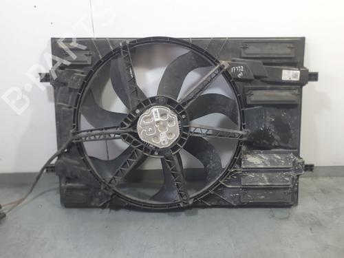 Køleventilator elektrisk Køleventilator elektrisk SEAT ARONA (KJ7, KJP) 1.0 TSI (116 hp) 37216630 37216630
