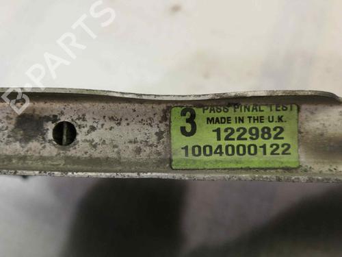 AC radiator NISSAN PRIMERA (P11)  | BP863600M32 