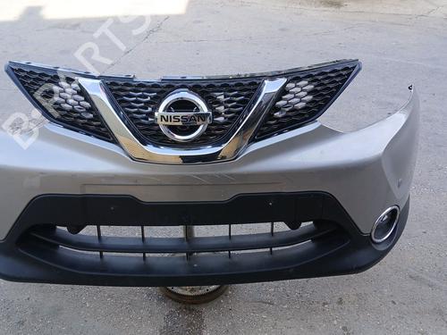 Used Front bumper NISSAN QASHQAI II (J11, J11_) 1.2 DIG-T (115 hp) 29249523