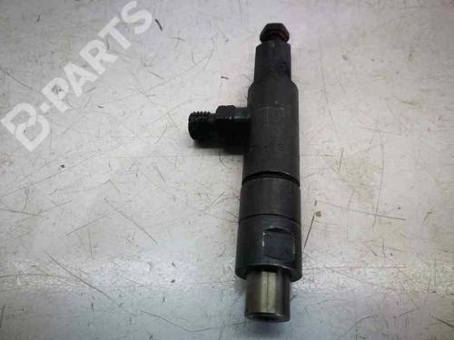 Used Injector RENAULT 18 (134_) 2.1 TD (88 hp) 10280904
