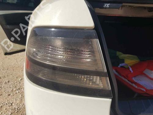 Used Left taillight SAAB 9-3 (YS3F, E79, D79, D75) [2002-2015]  22971380