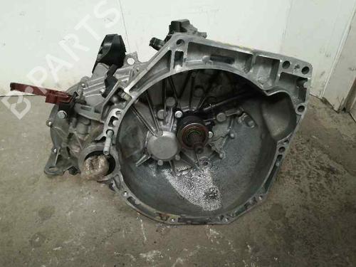 Used Gearbox RENAULT MEGANE III Coupe (DZ0/1_) [2008-2016]  1496102