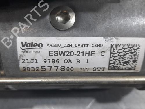 Starter CITROËN C3 III (SX) 1.5 BlueHDi 100 (SXYHYP, SXYHTU) | BP30507372M8