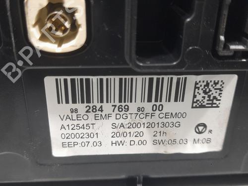 Electronic module OPEL CORSA F (P2JO) 1.2 (68) | BP29309937M83