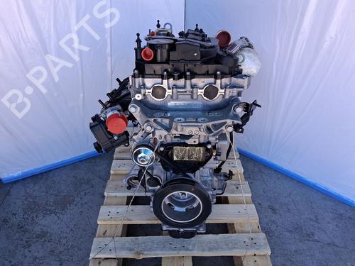 Used Engine Engine OPEL CORSA F (P2JO) 1.2 (68) (101 hp) 34633158 34633158