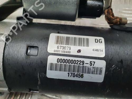 Starter CITROËN XSARA (N1) 2.0 HDi 90 | BP12506544M8 