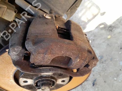 Used Right front brake caliper PEUGEOT 307 (3A/C) 2.0 HDi 90 (90 hp) 30145091