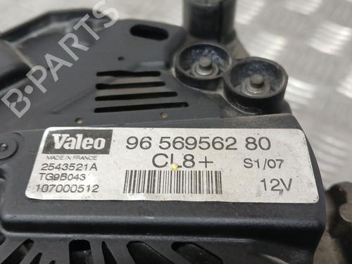 Alternator PEUGEOT 307 (3A/C)  | BP22768833M7 