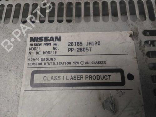 Radio NISSAN X-TRAIL I (T30)  | BP3723804E6 