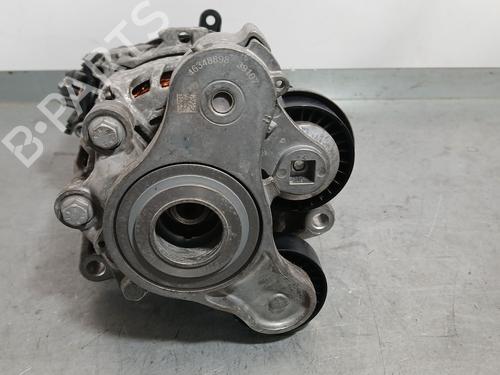 Used Alternator Alternator FIAT 500 (312_) 1.0 Mild Hybrid (312.AYD1B) (69 hp) 33932711 33932711