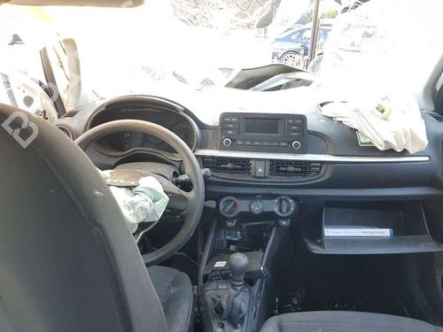 Rear bumper left light KIA PICANTO III (JA) | BP22410612C81