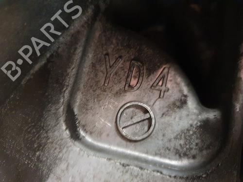 Gearbox NISSAN X-TRAIL I (T30)  | BP6784698M3 