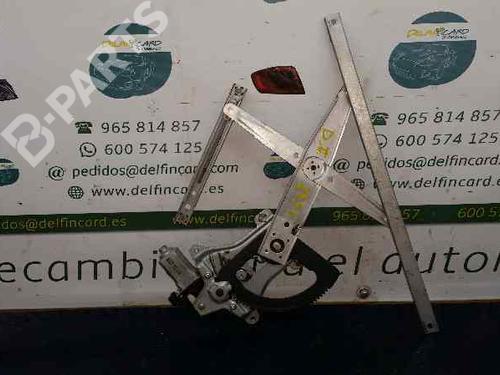 Used Front left window mechanism CHEVROLET KALOS 1.2 (72 hp) 168770