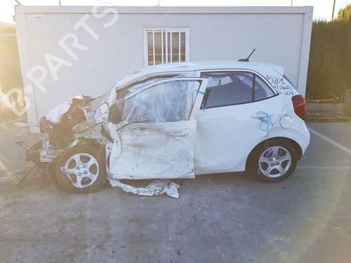 Rear bumper left light KIA PICANTO III (JA) | BP22410612C81