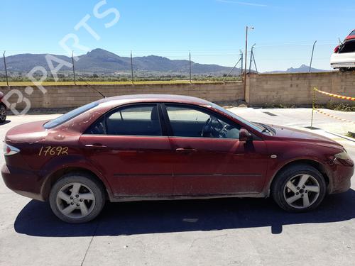 Left front driveshaft MAZDA 6 Hatchback (GG) 2.0 DI (GG14) | BP36498167M38 - Image 6