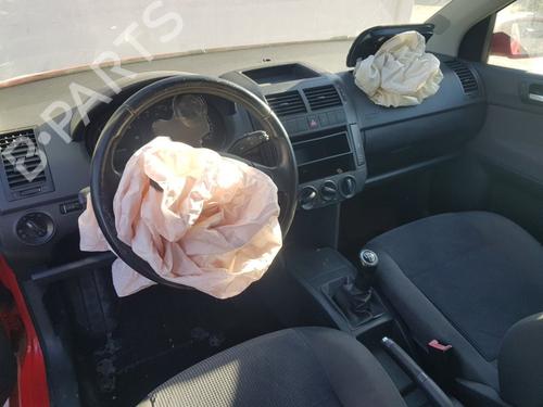 AC radiator VW POLO IV (9N_, 9A_) | BP12505581M32