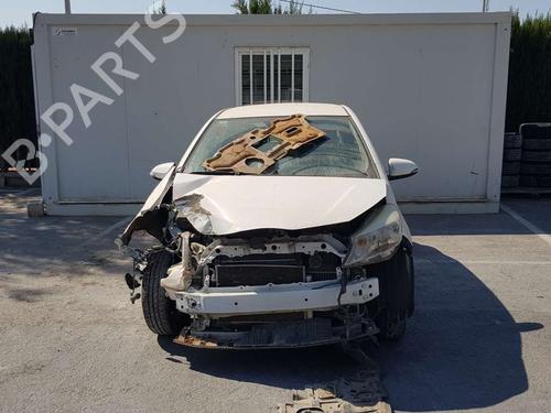 Intercooler TOYOTA YARIS (_P13_)  | BP19160843M30 