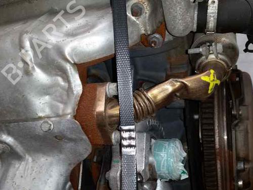 Engine FIAT BRAVO II (198_) 1.9 D Multijet (198AXB1A) | BP603208M1 
