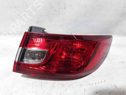 Used Right taillight RENAULT CLIO IV (BH_) 1.2 16V (73 hp) 6316800
