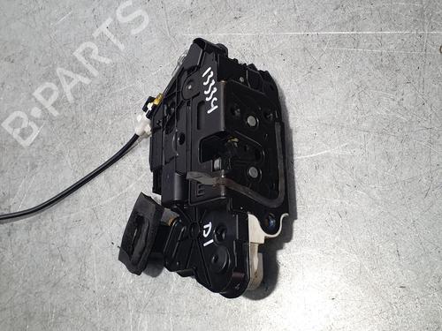 Used Front left lock SKODA OCTAVIA III (5E3, NL3, NR3) [2012-2021]  8008230