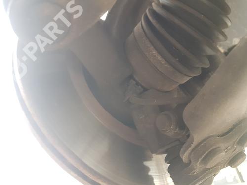 Used Left front steering knuckle Left front steering knuckle RENAULT KANGOO Express (FW0/1_) 1.5 dCi 70 (FW0A, KW0V) (68 hp) 9449472 9449472