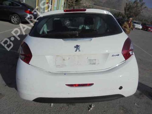 Mass air flow sensor PEUGEOT 208 I (CA_, CC_) | BP7102326M95