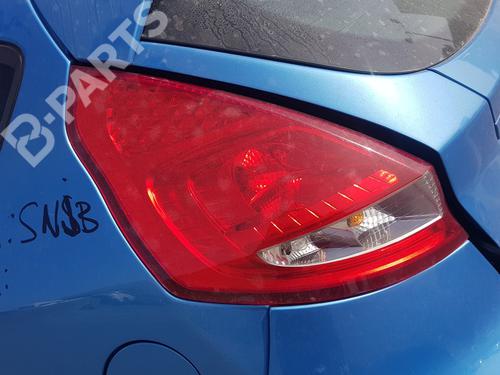 Used Left taillight Left taillight FORD FIESTA VI (CB1, CCN) 1.25 (82 hp) 10510590 10510590