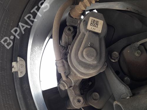 Used Left rear brake caliper Left rear brake caliper NISSAN QASHQAI II (J11, J11_) 1.5 dCi (110 hp) 35791089 35791089