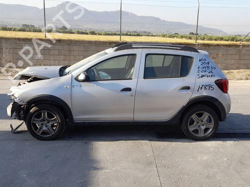 Engine DACIA SANDERO II TCe 90 LPG (B8M1) | BP38064871M1 - Image 9