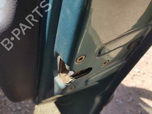 Used Front right lock PEUGEOT 206 Hatchback (2A/C) [1998-2012]  23957133