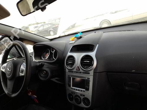 Kollisonspute sett OPEL CORSA D (S07) 1.2 (L08, L68) (86 hp) 28380512