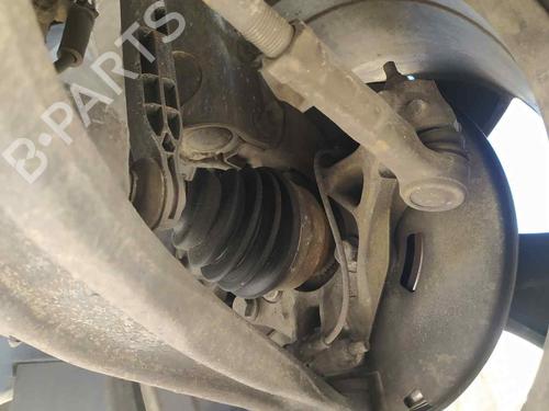 Used Right front steering knuckle OPEL ASTRA J (P10) [2009-2016]  22702557