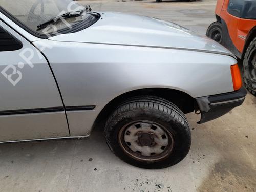 Forskærm Højre PEUGEOT 205 I (741A/C) 1.7 Diesel (60 hp) 31716866