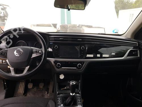 Zestaw Airbag SSANGYONG KORANDO (C300) 1.5 8620137501LBH | C/ | SALPICADERO | Y | PRETENSORES