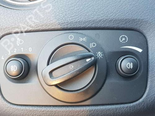 Used Headlight switch FORD MONDEO IV (BA7) [2007-2015]  16371316