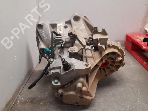 Gearbox NISSAN QASHQAI / QASHQAI +2 I (J10, NJ10, JJ10E)  | BP19157624M3 
