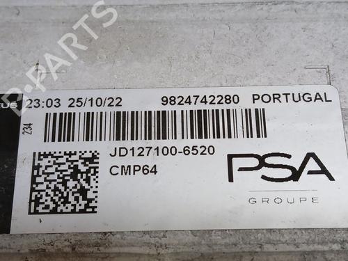 Intercooler OPEL CORSA F (P2JO) 1.2 (68) | BP35754475M30 - Image 3
