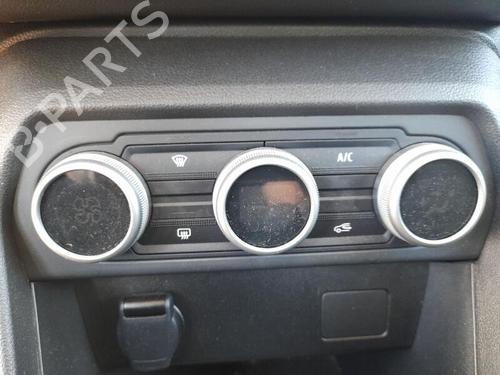 Airco bedieningspaneel DACIA SANDERO III 1.0 TCe 100 ECO-G (101 hp) 28162262