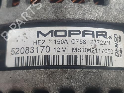Alternator FIAT DOBLO Cargo (263_) 1.6 D Multijet (263WXD1B, 263WXR1B, 263WXX1B, 263ZXD1B,... | BP34628291M7 - Image 5