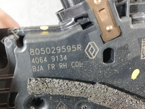 Front right lock RENAULT CLIO V (B7_) 1.0 TCe 100 (B7MT) | BP37217149C97 - Image 5