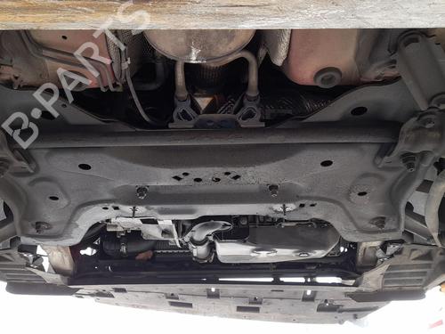 Used Subframe Subframe PEUGEOT 3008 I MPV (0U_) 2.0 HDi 150 / BlueHDi 150 (150 hp) 33691627 33691627