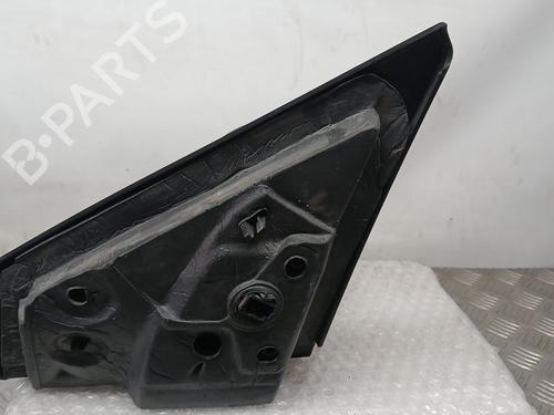 Right mirror RENAULT MEGANE III Grandtour (KZ0/1) 1.5 dCi (KZ1M, KZ1W, KZ0R) | BP28418343C27 
