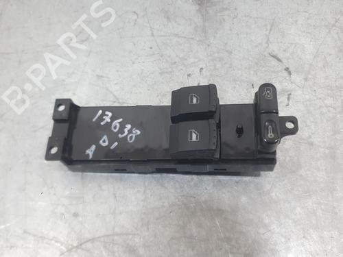 Used Left front window switch Left front window switch SEAT LEON (1M1) 1.9 TDI (110 hp) 35987106 35987106