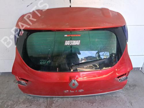 tailgate-renault-clio-iv-bh_-2012-2013-2014-2015-2016-2017-2018-2019-2020-2021-37217263 main image