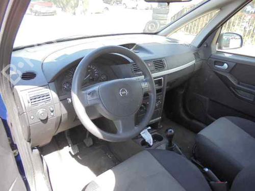 Front left window mechanism OPEL MERIVA A MPV (X03)  | BP174650C22 