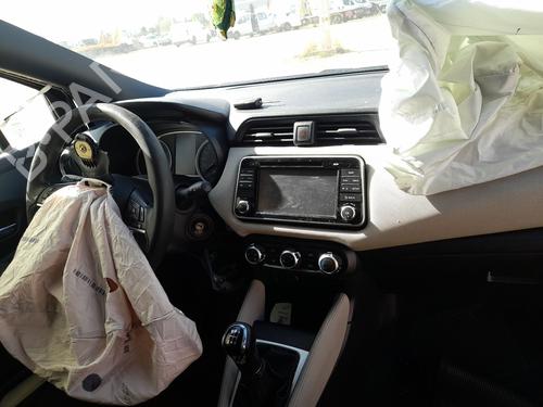 Left front brake caliper NISSAN MICRA V (K14) 0.9 IG-T | BP30128667M105