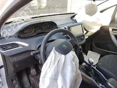 Front left window mechanism PEUGEOT 2008 I (CU_)  | BP6325989C22 